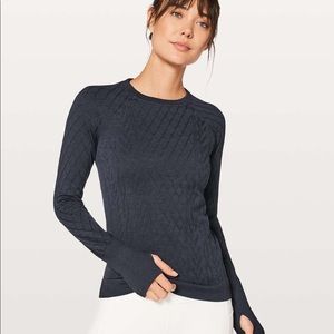Lululemon Rest Less Pullover